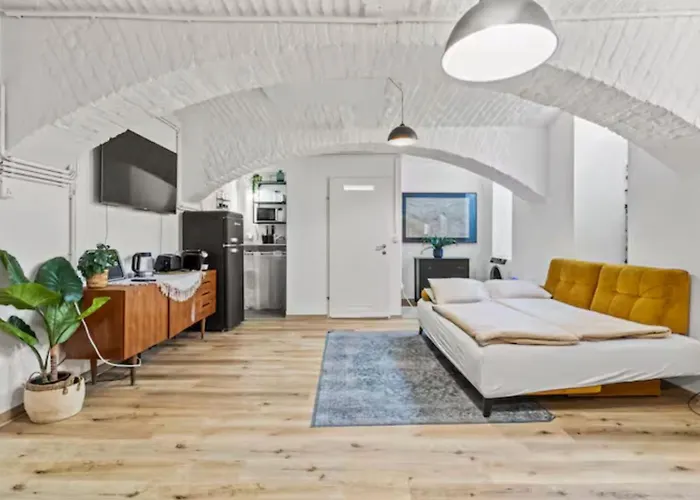 Apartment Cozy Basement Near Belvedere Vienna